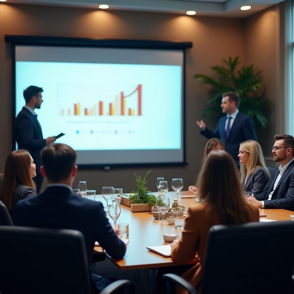 Capacitación Empresarial