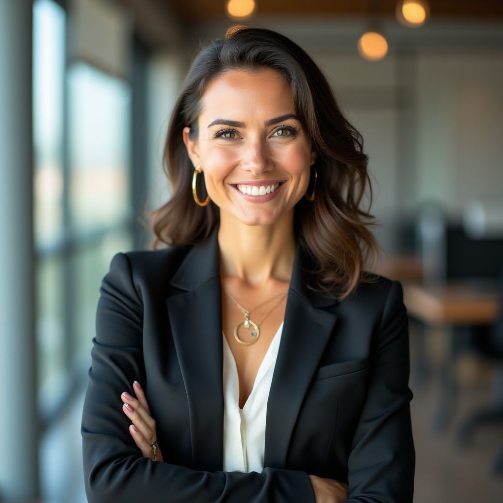 María González, CEO