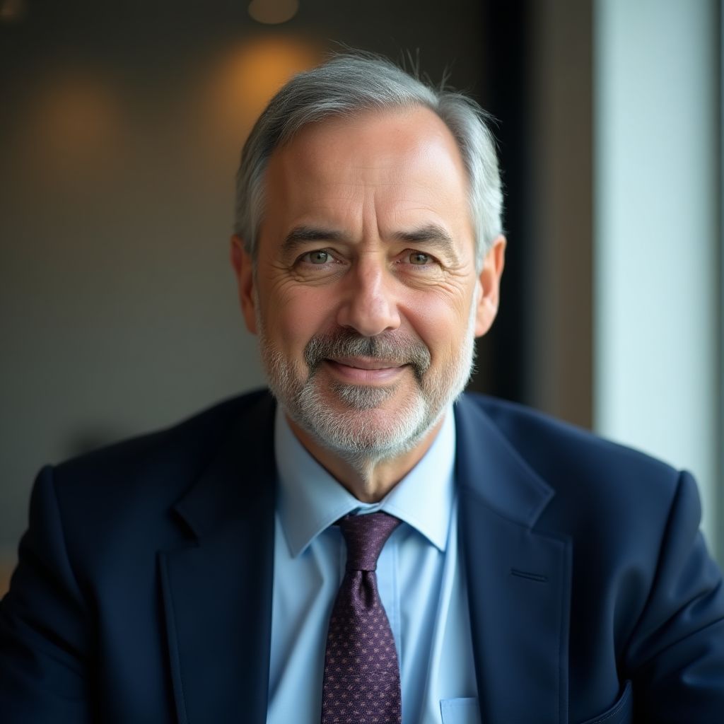 Santiago Valdez CFO