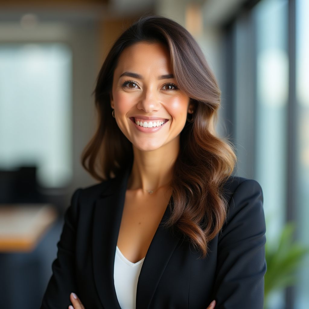Patricia Sánchez CEO