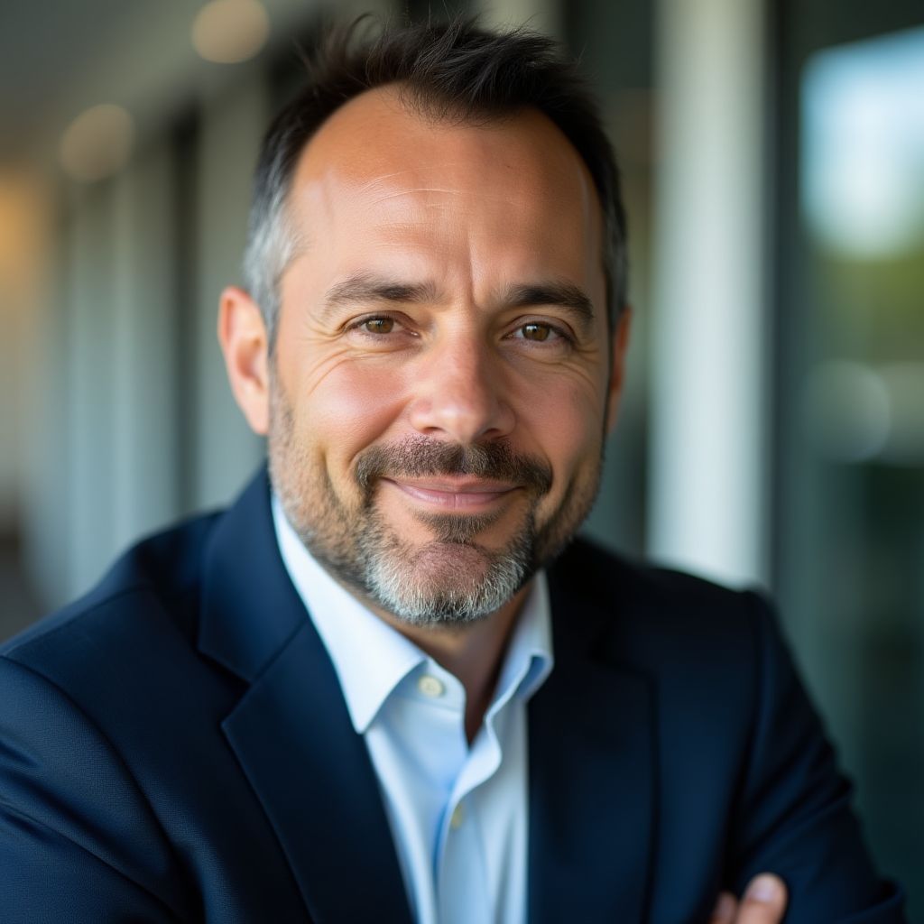 Roberto Fernández CFO
